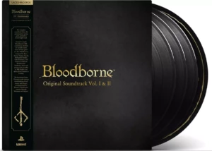 Bloodborn coffret vinyle vol 1et2