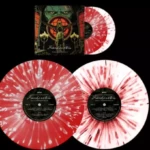 Frankenstein vinyle splatter