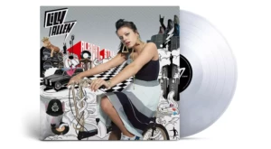 Lily Alen vinyle alright,still edition limitee
