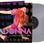 madonna vinyle Confessions On A Dance Floor silver collection