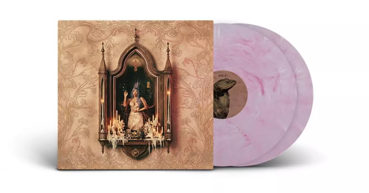 Melanie Martinez Vinyle Hades Arrive En 2LP Color Et Le Monde 