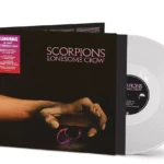 scorpions vinyle lonesome crow