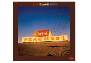 The black keys vinyle peaches
