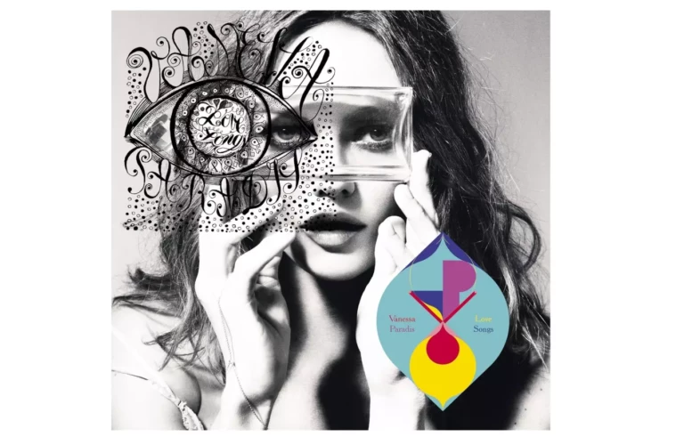 vanessa paradis vinyle love songs
