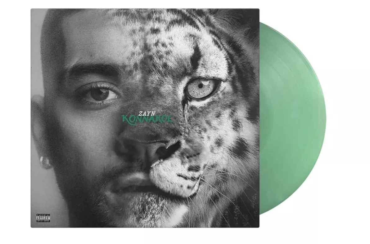 zayn vinyle konnakol