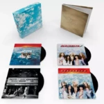 aerosmith coffret vinyle edition deluxe