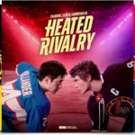 Heated Rivalry vinyle serie Netflix