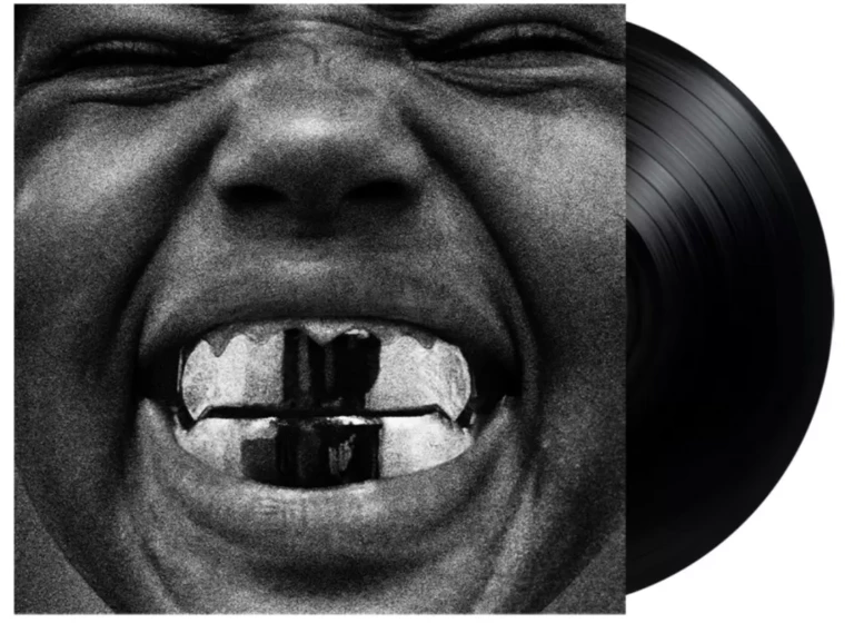 kanye west vinyle bully