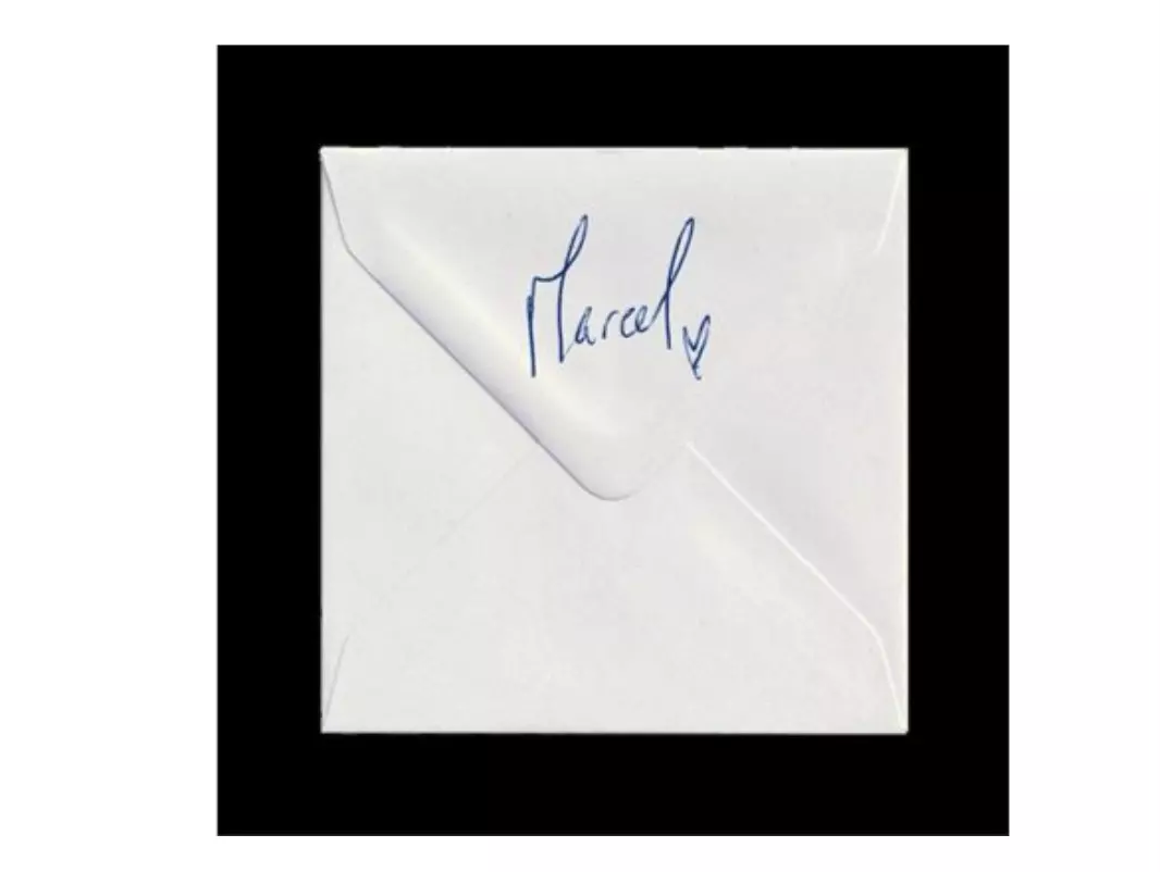 marcel vinyle Wallace Cleaver