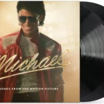 michael jackson vinyle BO