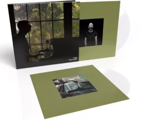 Moby vinyle future quiet