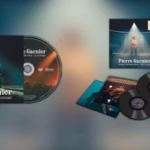 Pierre Garnier vinyle live Caen