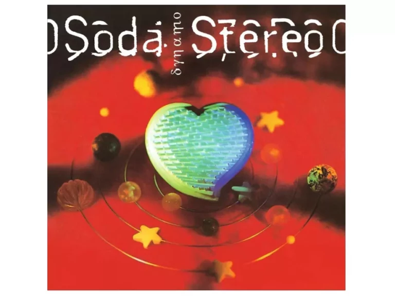 soda stereo vinyle dynamo
