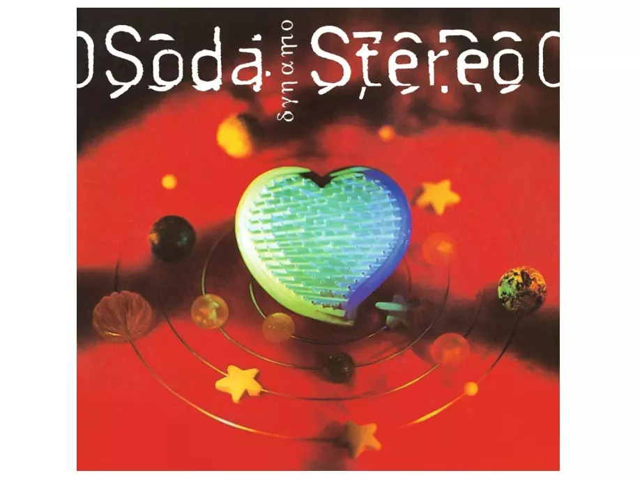 soda stereo vinyle dynamo