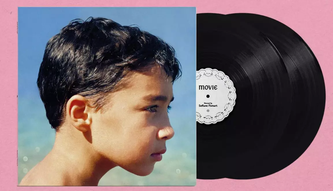 Sofiane pamart vinyle movie
