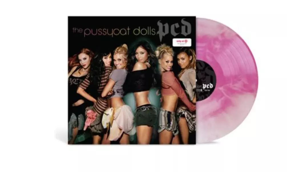 The pussycat dolls vinyle PCD