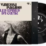 vanessa paradis vinyle les epines du coeur 45T