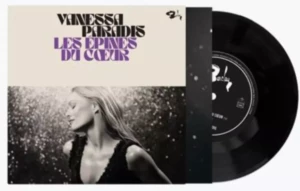 vanessa paradis vinyle les epines du coeur 45T