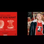 What you want vinyle angele justice