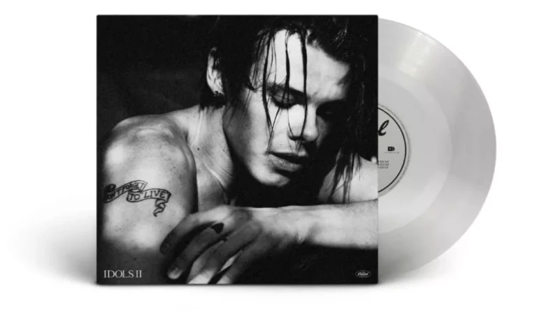 Yungblud vinyle Idols 2