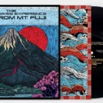 yussef dayes FKJ vinyle live Mont Fuji