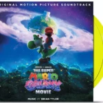 Super mario galaxy vinyle