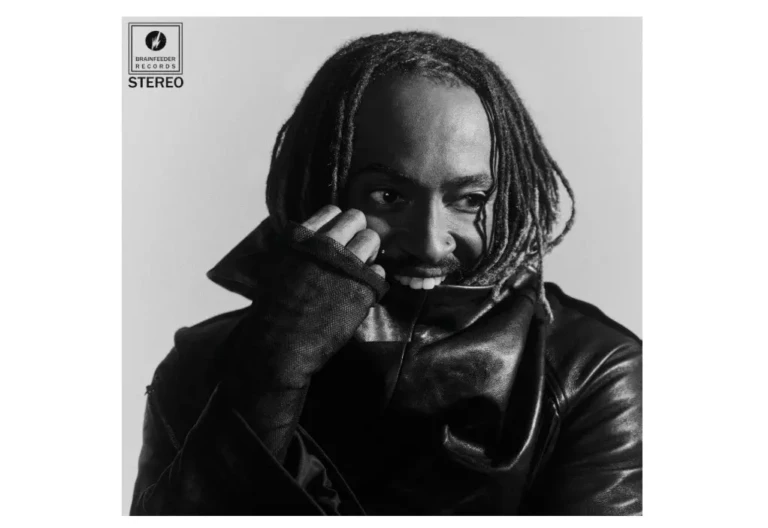 Thundercat vinyle Distracted