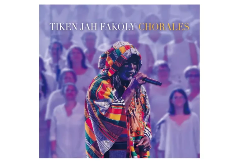 tiken jah fakoly vinyle chorales