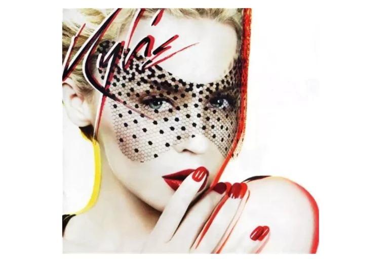 Kylie minogue vinyle X