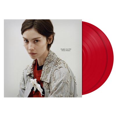 Gracie Abrams Daughter From Hell vinyle rouge exclusif Fnac