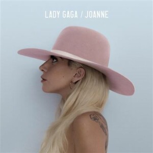 Lady Gaga Joanne vinyle rose marbré exclusif Fnac
