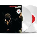 Yann Tiersen L'Absente 25ème anniversaire vinyle blanc
