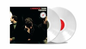 Yann Tiersen L'Absente 25ème anniversaire vinyle blanc