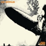 Led Zeppelin I vinyle remasterisé 180 grammes