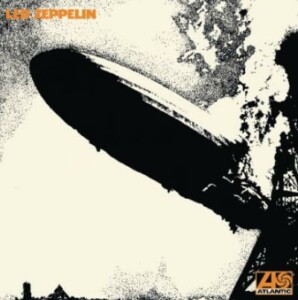 Led Zeppelin I vinyle remasterisé 180 grammes