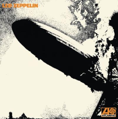 Led Zeppelin I en vinyle : le premier coup de tonnerre toujours en tête