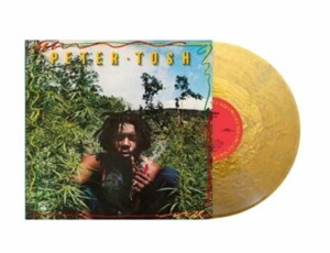 Peter Tosh Legalize It vinyle or 50e anniversaire