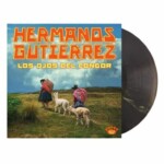 Hermanos Gutiérrez Los Ojos Del Cóndor vinyle exclusif Fnac