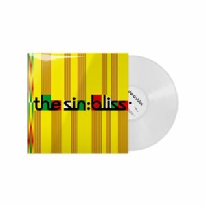 ENHYPEN THE SIN BLISS vinyle blanc