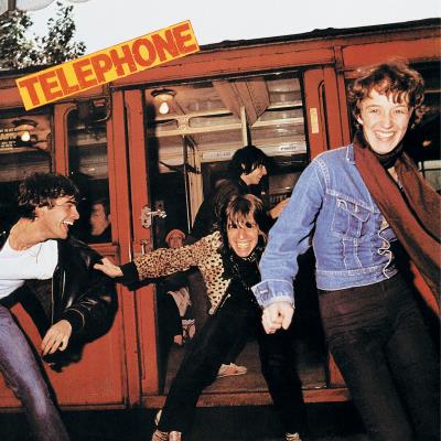 Pochette du vinyle Téléphone édition remasterisée