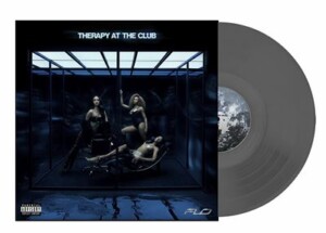 Therapy At The Club vinyle transparent exclusivité Fnac