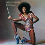 Betty Davis They Say I’m Different vinyle coloré en précommande