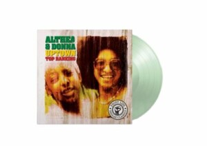 Vinyle Uptown Top Ranking d’Althea & Donna édition limitée exclusivité Fnac