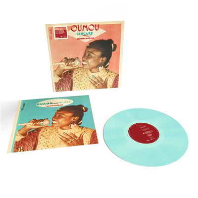 Oumou Sangaré ressuscite Moussoulou en vinyle turquoise transparent chez Fnac