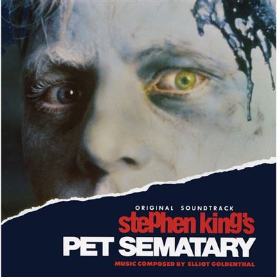 Pet Sematary revient en vinyle coloré chez Fnac pour septembre 2026