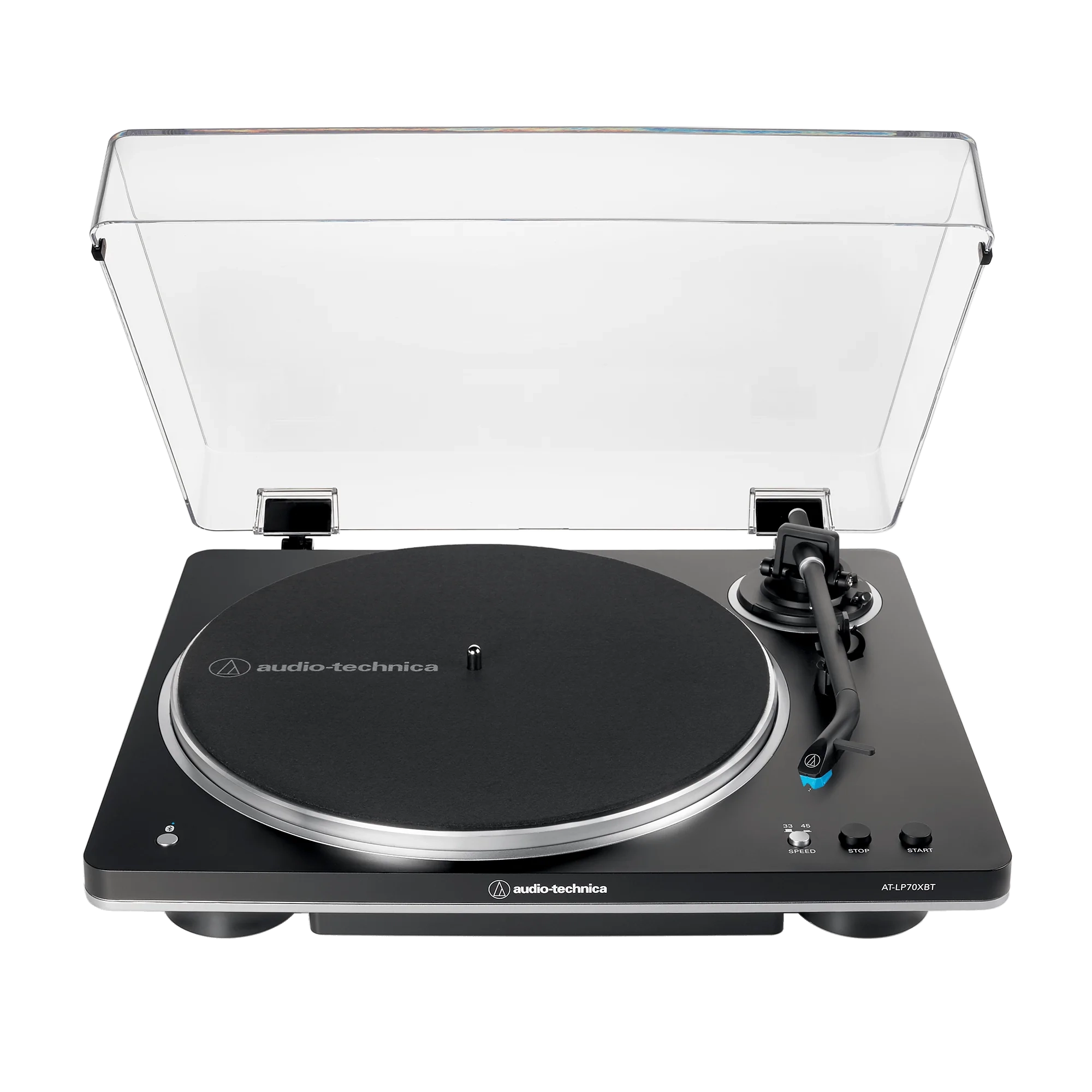 Platine vinyle automatique Audio-Technica AT-LP70XBT