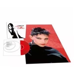 Pochette du vinyle Jeanne Mas — Best Of 2004