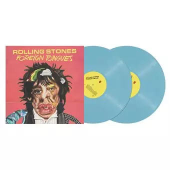 The Rolling Stones — Foreign Tongues vinyle