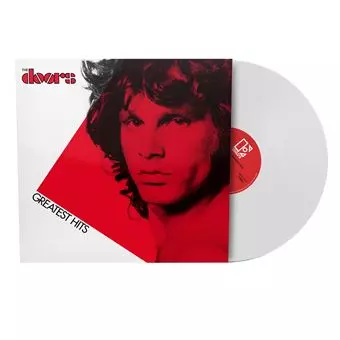Pochette du vinyle The Doors — Greatest Hits