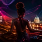 Ambiance de club britannique évoquant le nouvel album de Jorja Smith